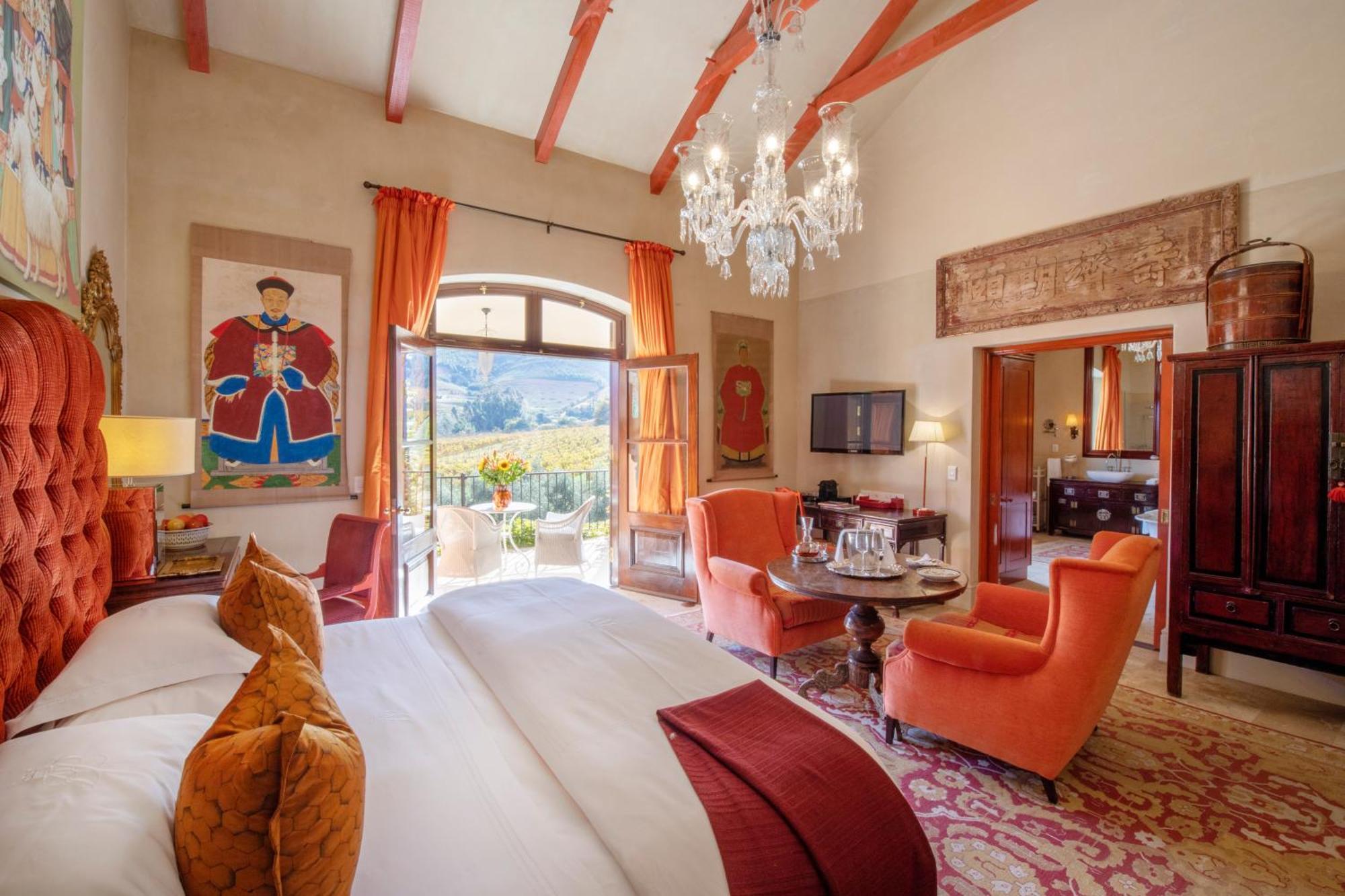 La Residence Франсгук Екстер'єр фото