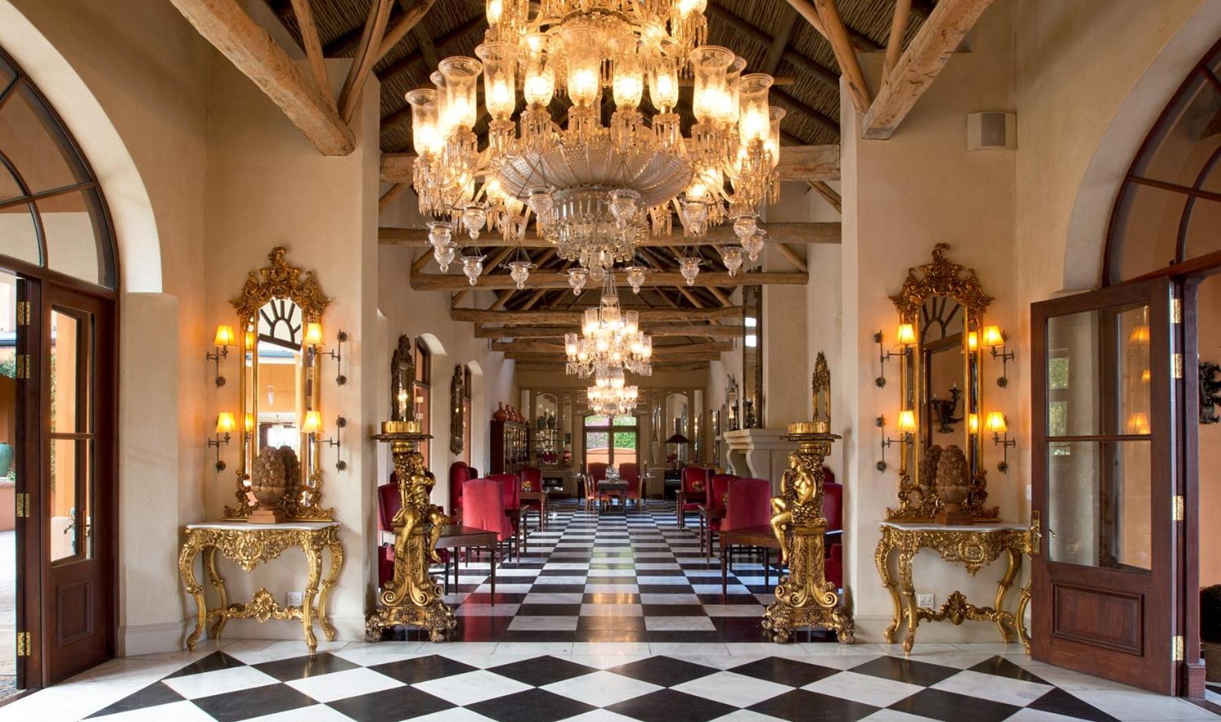 La Residence Франсгук Екстер'єр фото