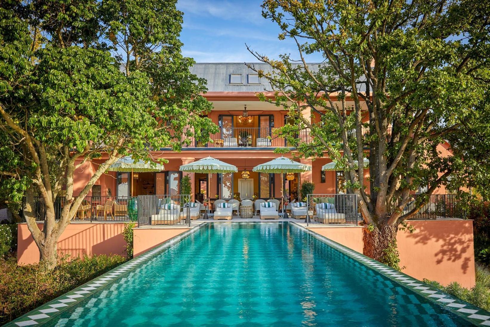 La Residence Франсгук Екстер'єр фото