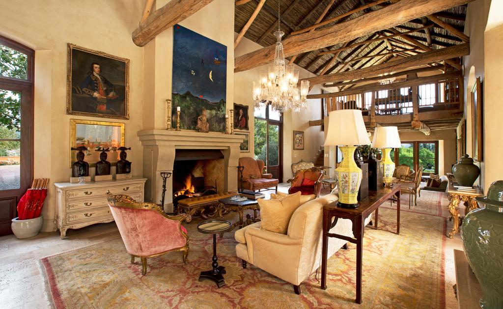 La Residence Франсгук Екстер'єр фото