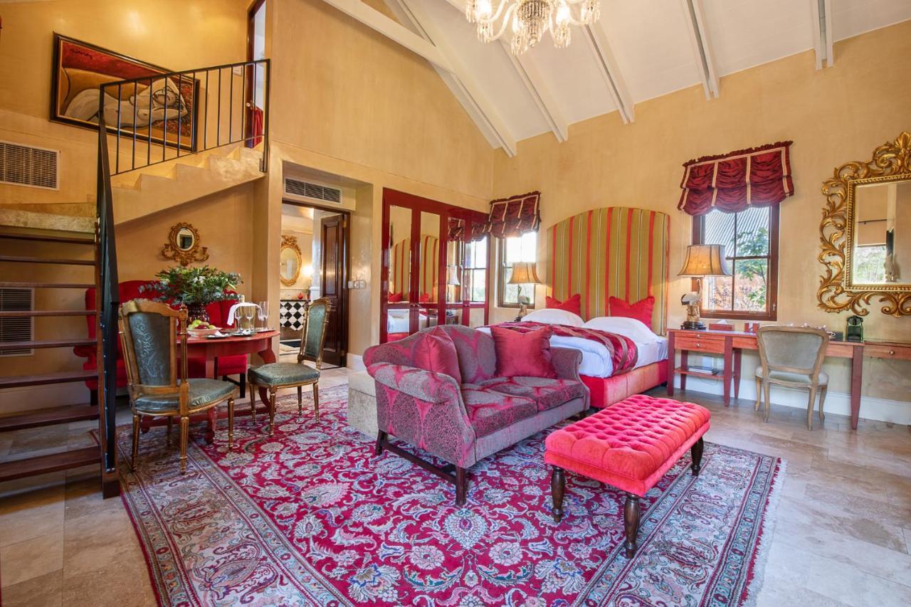 La Residence Франсгук Екстер'єр фото
