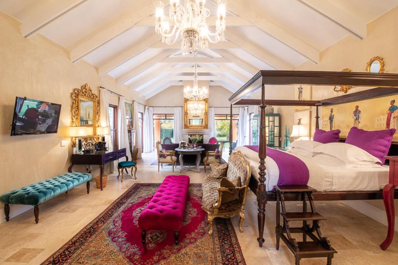 La Residence Франсгук Екстер'єр фото
